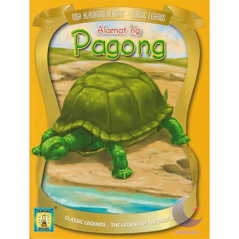 Alamat ng Pagong .